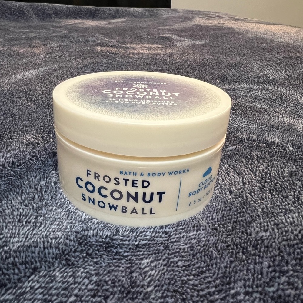 Bath & Body Works Cloud Body Butter